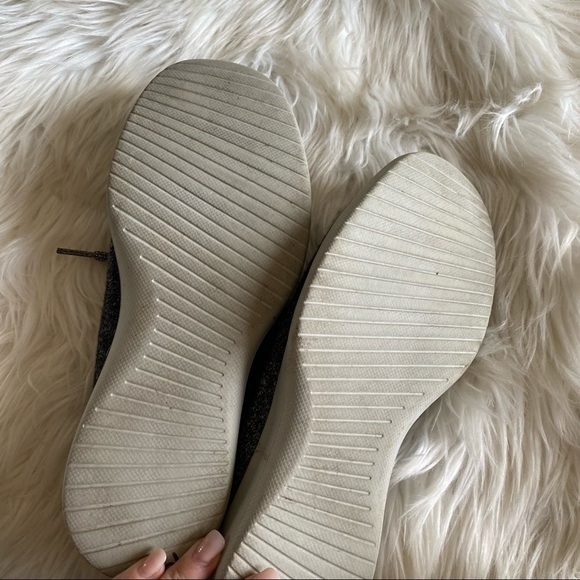 ALLBIRDS Men's Wool Runners Natural Grey - Picture 5 of 10